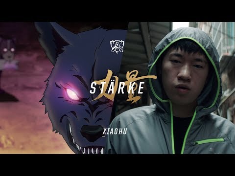 Jage deine Legende – Xiaohu | WM 2017