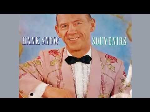 Hank Snow - I Don't Hurt Anymore (1961version)
