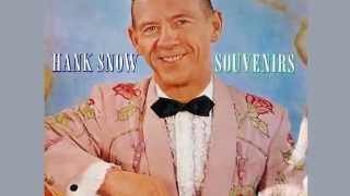Hank Snow - I Don't Hurt Anymore (1961version)