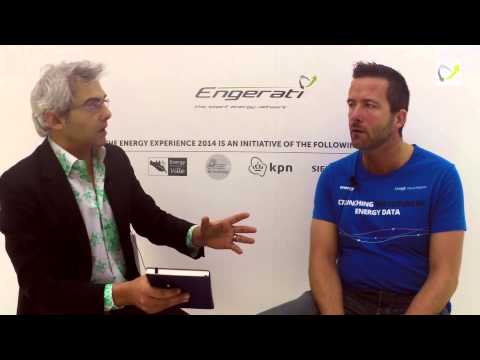 Edwin Poot, Founder & Managing Director, Energyworx