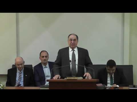 Biserica Baptistă „Biruința” Baia Mare - Sorin Aioanei - Făptura cea nouă - 20.11.2016