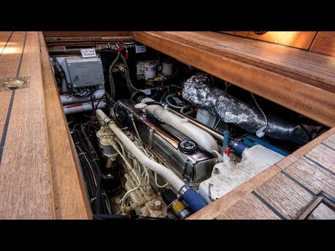 Faenoe 36 steht zum Verkauf -  Motor Kaltstart Teil 3 [VERKAUFT]