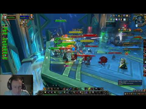 Anduin Wrynn The true Death Tribe Style