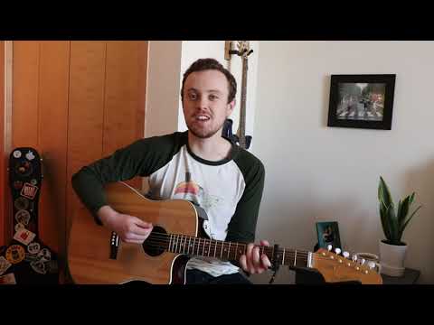 The Ferryman - Seamus Burke Cover