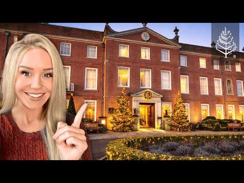 INSIDE Four Seasons Hampshire FULL TOUR ... You Need To See This!