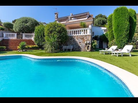 Video del inmueble CABRILS. Privacidad y amplitud.