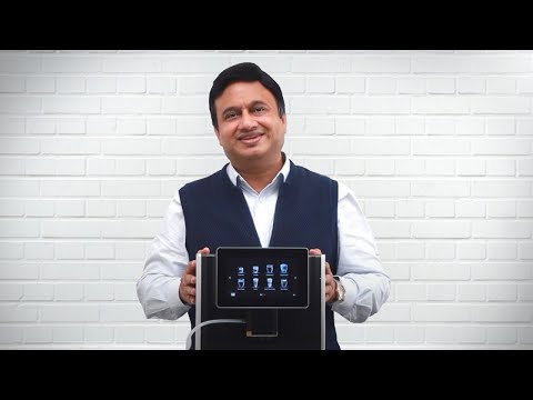 Fully Automatic Coffee Machine | Wonderchef