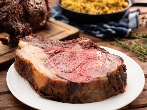 Prime Rib Roast | Oklahoma Joe’s®