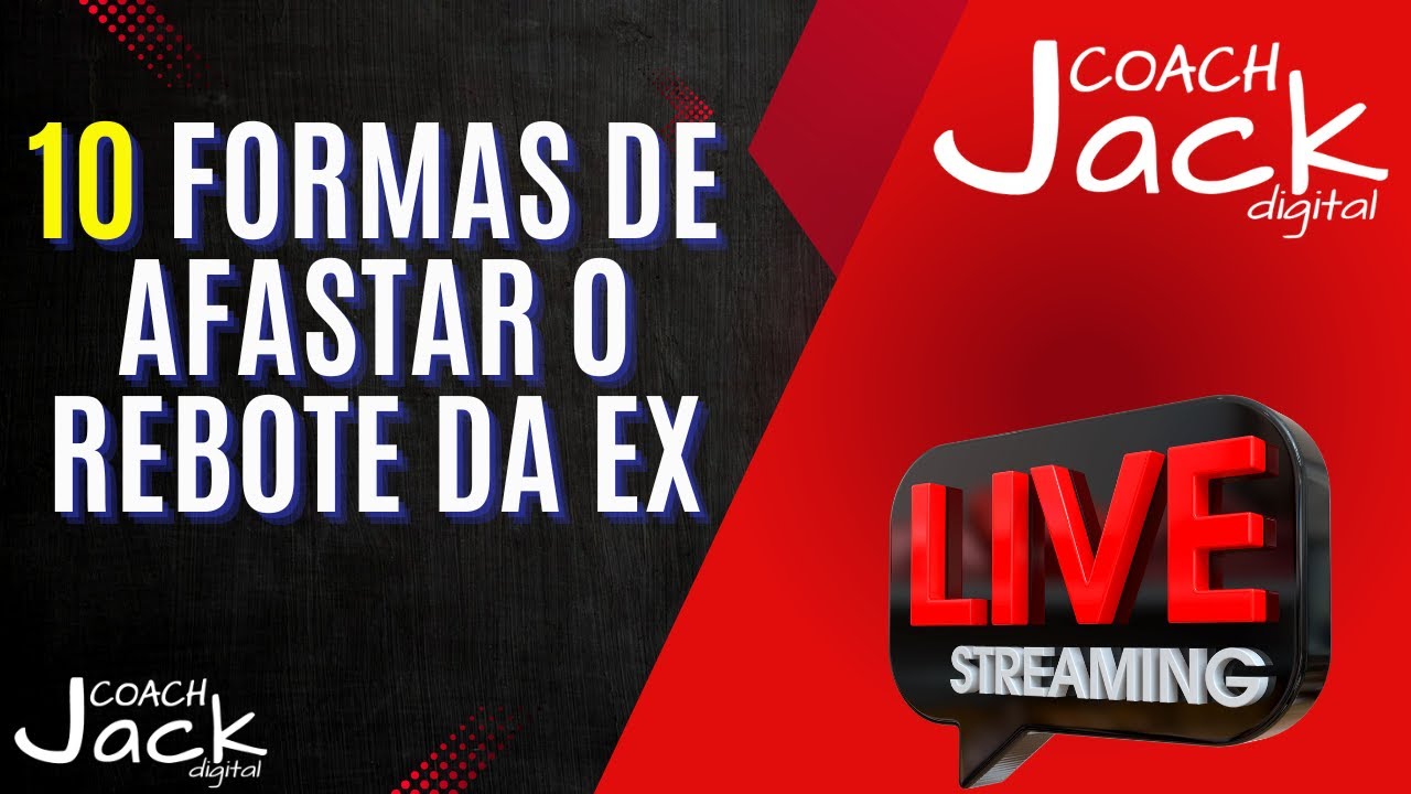 10 Formas de afastar o Rebote da EX. Aprenda como fazer sua Reconquista de uma forma mais eficaz