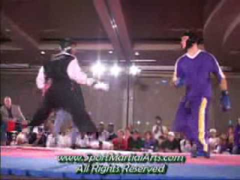 Raymond Daniels Pointfighting