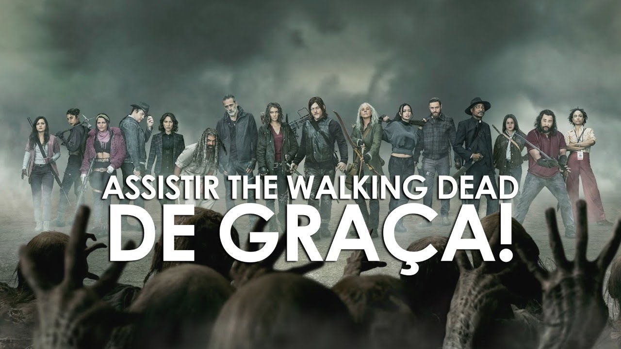 Formas de Assistir os Últimos Episódios de The Walking Dead!