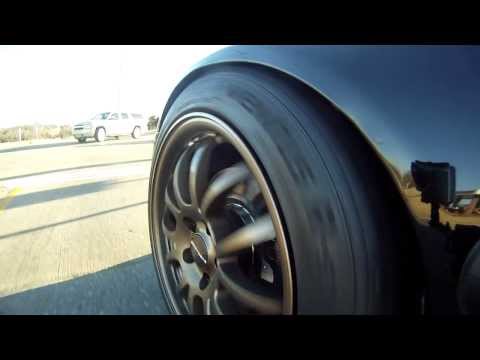Carbotech XP8 Spitting Sparks