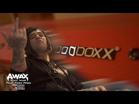 A-Wax Ft. Peso Peso - Kool Whip