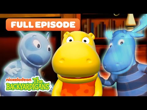 The Backyardigans: It's Great to be a Ghost - Ep.6