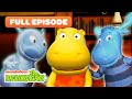 The Backyardigans It S Great To Be A Ghost Ep 6