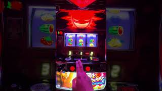 Lてぃだどんどん、確定役（1/8192）からフリーズ、でいごビックループ（略してデビル）、ガトリングモード（93%ループ）一撃4000枚オーバー
