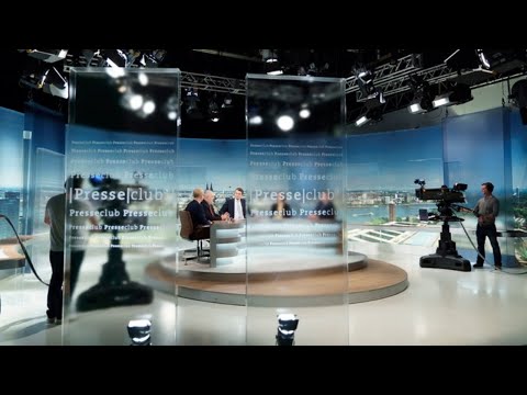 CDU-Machtkampf vertagt – Wer regiert künftig die Republik? | ARD-Presseclub