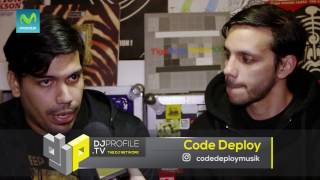 DJP Interview: Code Deploy (Ve)