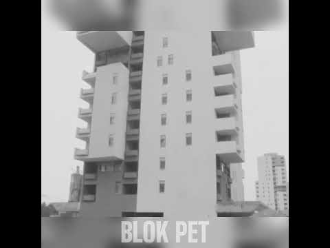 Blok pet 1970 (Titograd) Podgorica