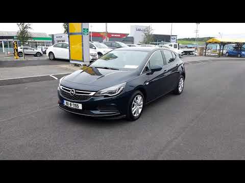 John Kelly Opel Waterford 2016 Opel Astra SC 1.0T 105PS SS 5DR 14,995