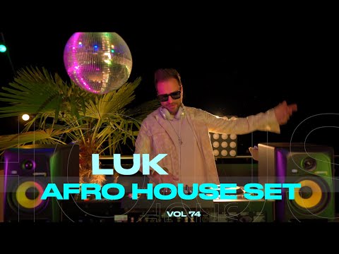 Luk - Afro House Dj Mix 2025 (Melodic House) | DJ Set [ AVICII, John Summit, Coldplay, Drake ]