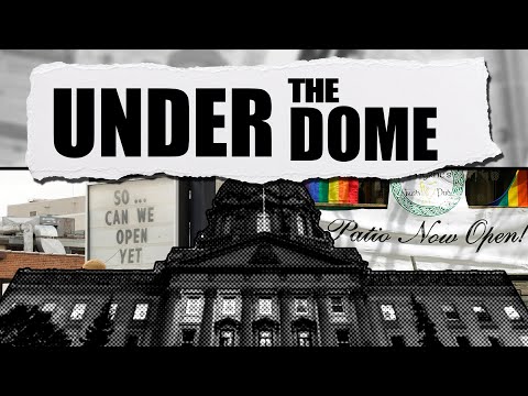 Under The Dome Can Premier Kenney vaccinate his way back to popularity?