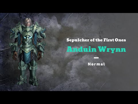 Anduin Wrynn Normal