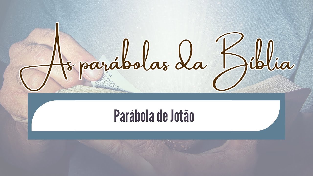 Parábola de Jotão