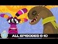 Adventures Of QUMI QUMI Episodes 6 10 Cartoons Collection