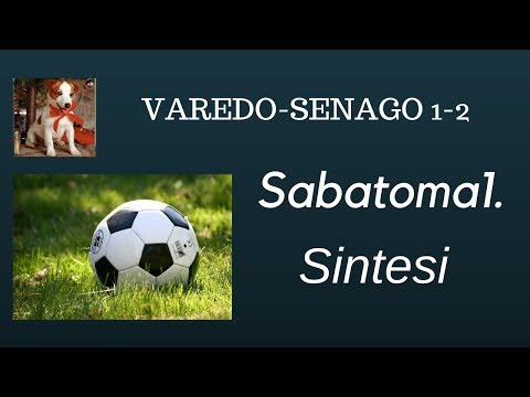 Varedo-Senago 1-2 ( I Goll del 17-03-2018 Juniores)