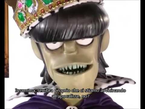 Gorillaz - Murdoc Queen Speech (SUB ITA)