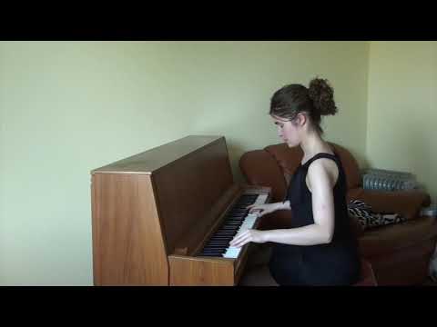 International Piano Competition Città di Arona - TOMA IULIA-MAGDALENA  - F