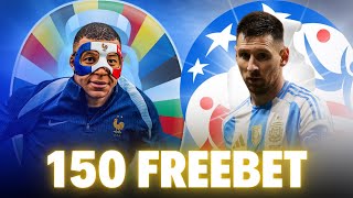 PRONOSTICURI SFERTURI EURO 2024 & COPA AMERICA | FACI PARIU #380
