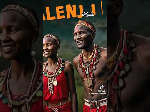 Kalenjin video