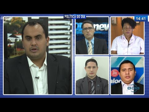 Política do Dia 05 05 2021