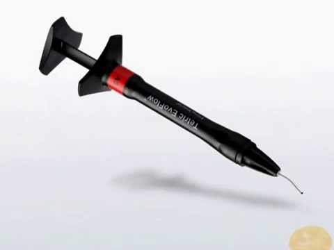 Tetric EvoFlow Extrusion