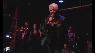 Cindy Wilson and Olivia Jean Hero Worship B-52s