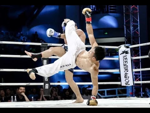 Han Feilong vs Asakura Toyoki | EM Legend Fight