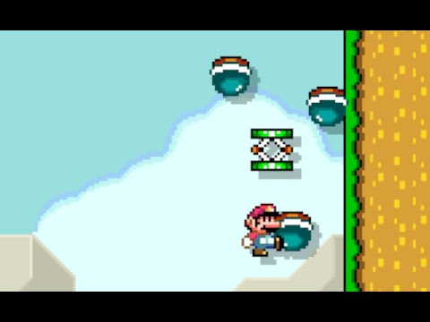 [TAS] SMM2 Sextuple juggle