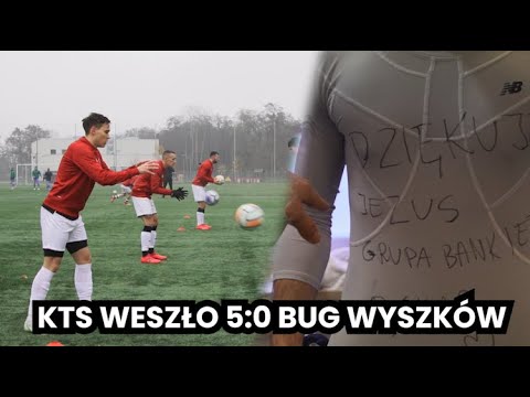 Podasz mi swój pesel? | KULISY MECZU Z BUGIEM WYSZKÓW