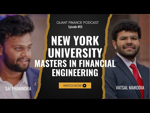 Nyu Masters Programs