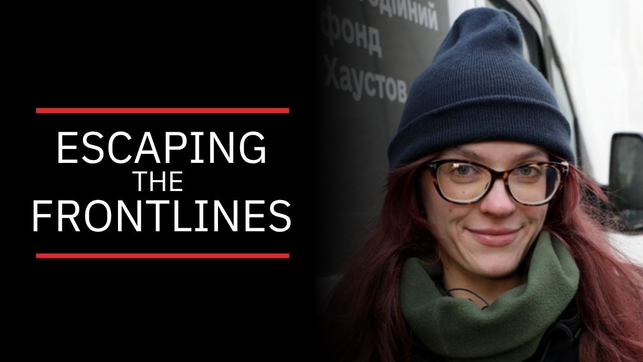 Escaping the Frontlines | Concern Documentaries