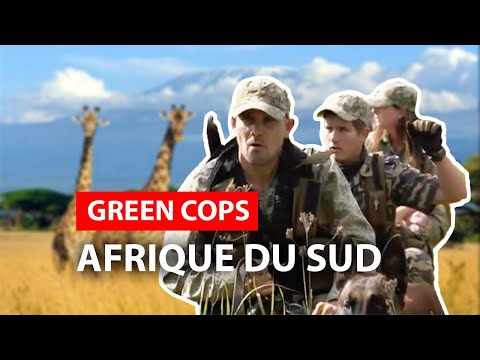 Green Cops, les gardiens de la planète : Afrique du Sud