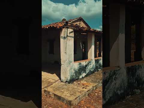 Casarão do Seu Nilo – Pau Branco - Irauçuba na região da Boa Vista do Caxitoré