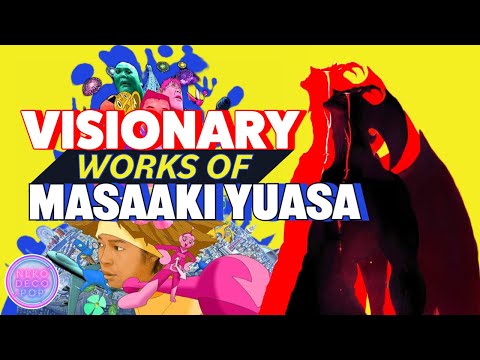 The Visionary Works of Masaaki Yuasa