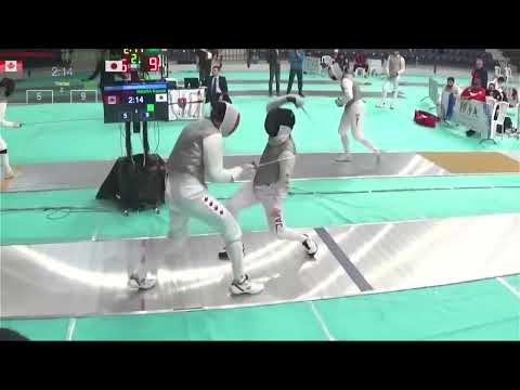 Istanbul World Cup 2023 SMF TEAM - L16 - Canada v Japan