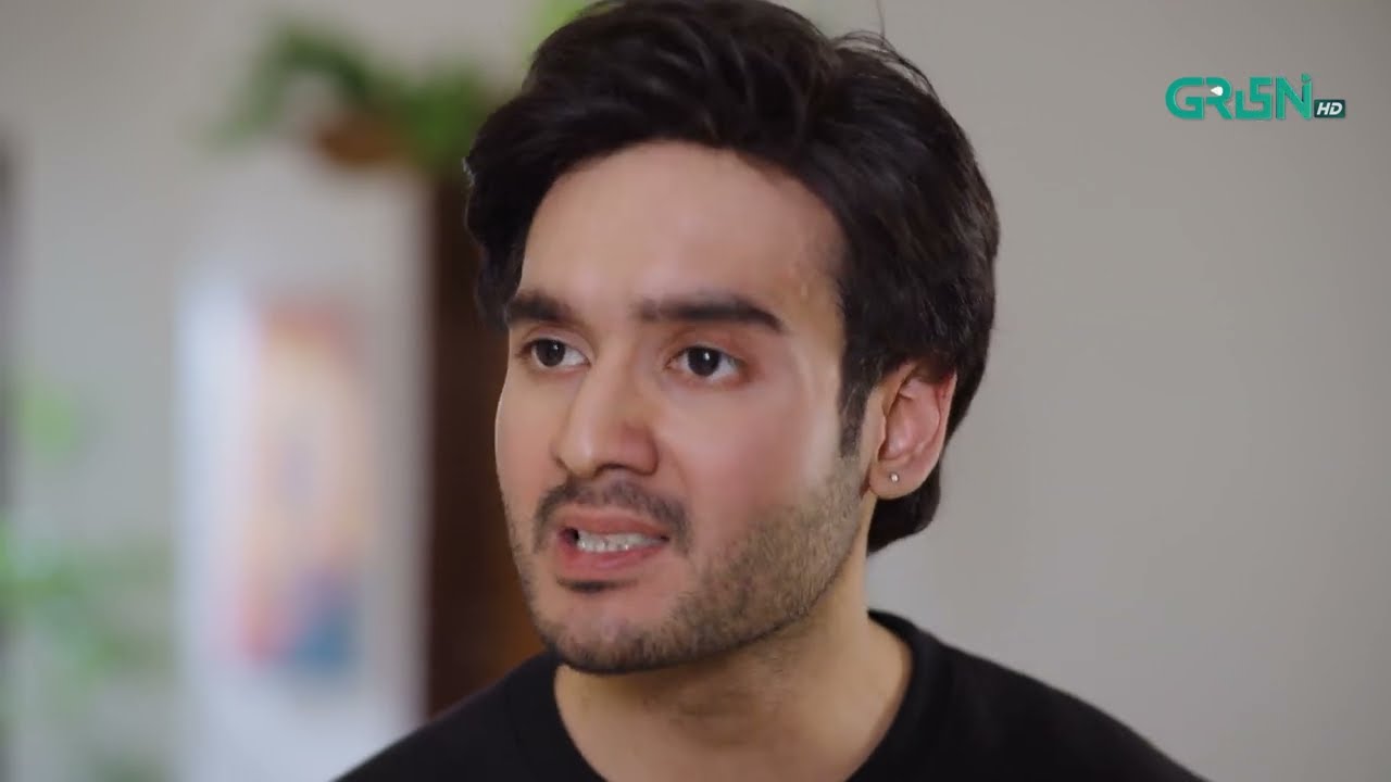 Uss Chachore Ki Mohabbat Dil Se Nikal Do | Humnava | Sumaiya Bukhsh - Hunain Shahid | Green TV