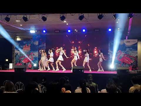 220401 UTCC THE IDOL cover NMIXX(엔믹스) - "O.O" @ UTCC Dance Contest 2022 x Idol Exchange