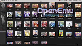 [OLD] How to Install OpenEmu on Mac | OpenEMU Mac Setup