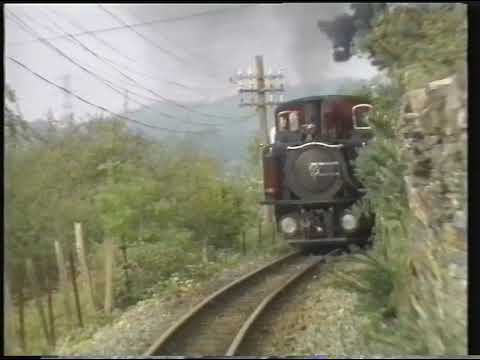 Ffestiniog - A Railway Heritage